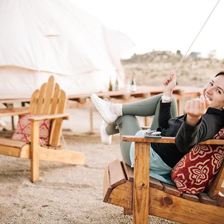 Lago Valle Wine Glamping Valle de Guadalupe Exteriör bild